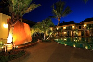Front of property - Pilanta Spa Resort (Ko Lanta)