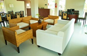 Interior entrance - Pilanta Spa Resort (Ko Lanta)