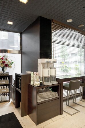 Reception - Hotel Horidome Villa (Tokyo)