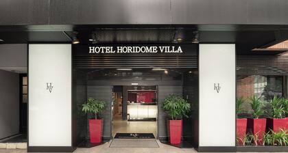 Hotel Horidome Villa
