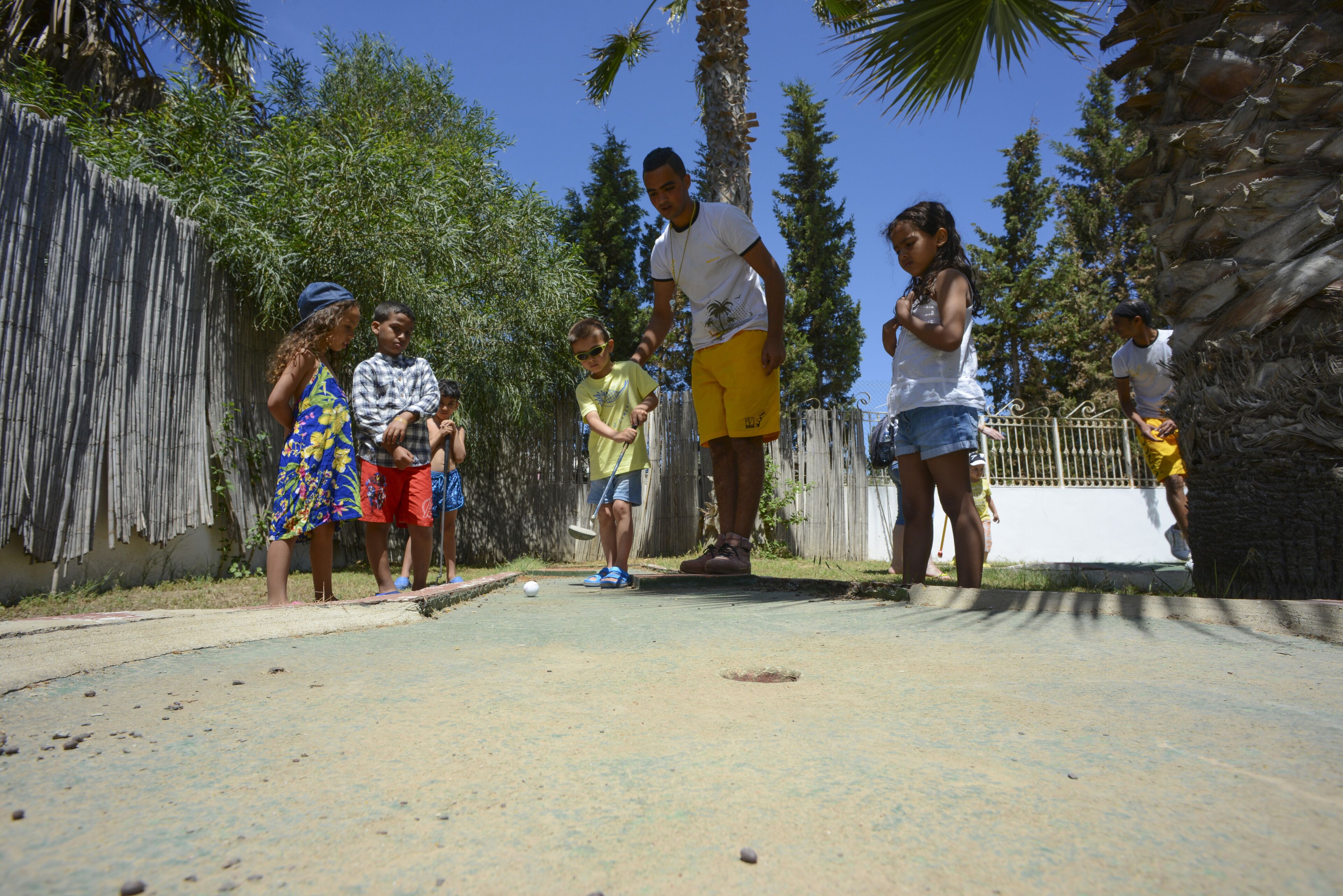 Photo - Nozha Beach Resort & Spa