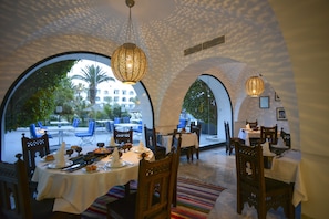 Food court - Vincci Nozha Beach (Hammamet)