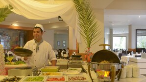 Breakfast buffet - Vincci Nozha Beach (Hammamet)