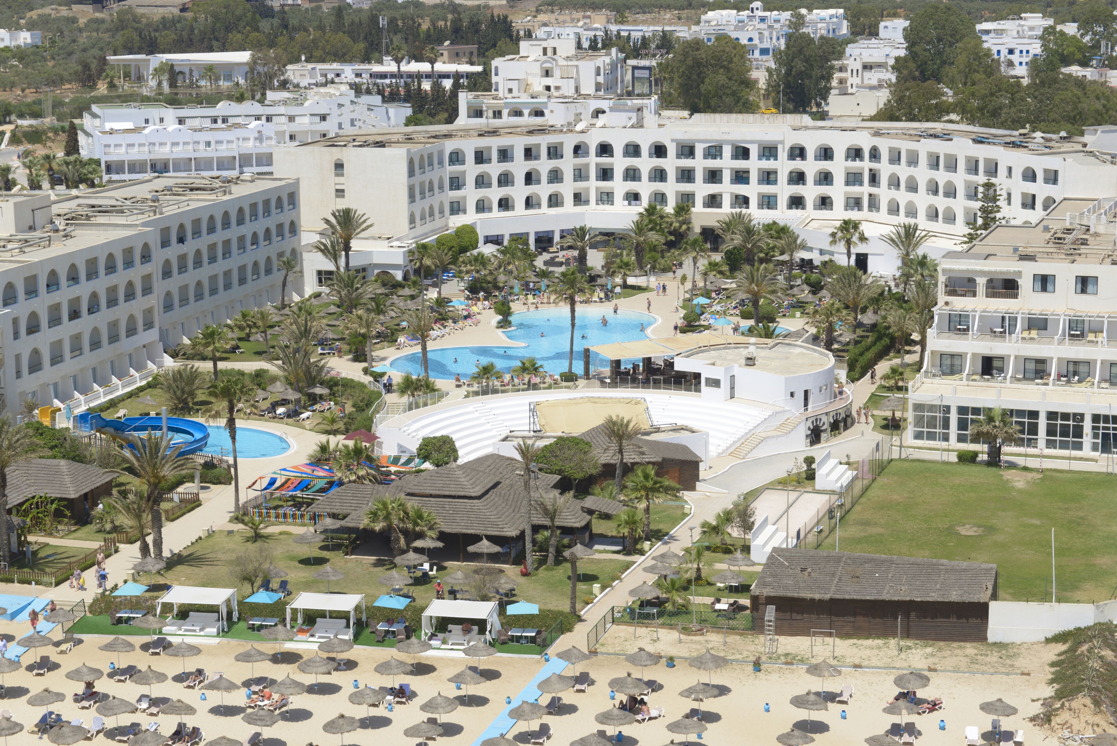 Photo - Nozha Beach Resort & Spa