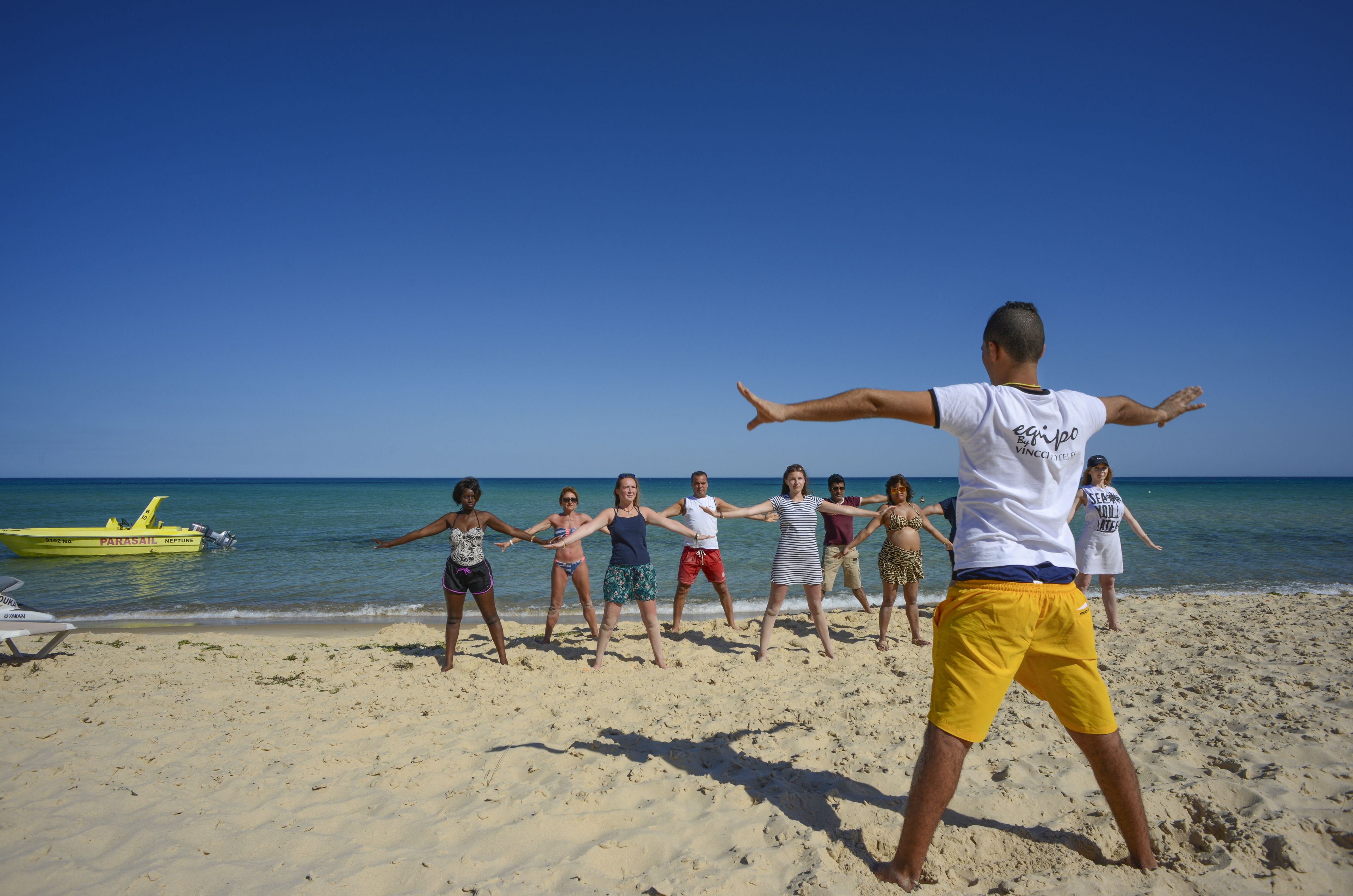 Photo - Nozha Beach Resort & Spa