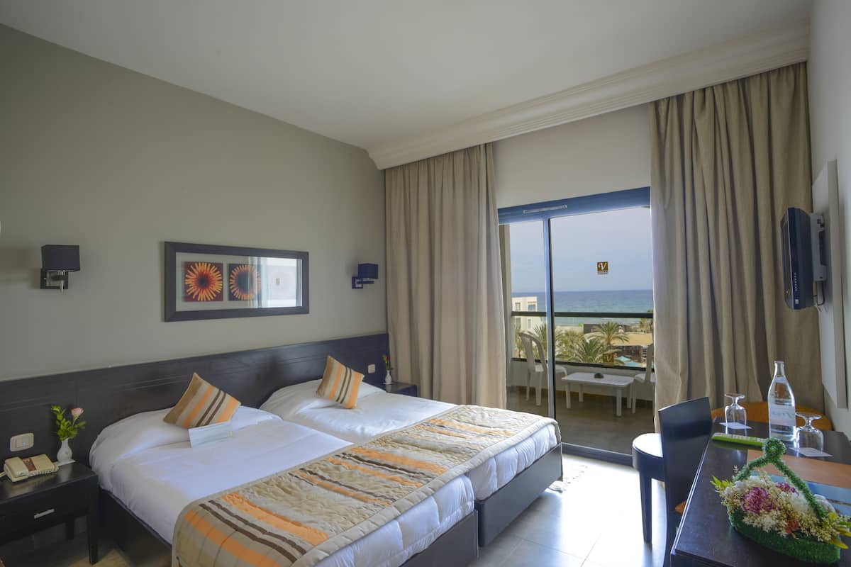 Premium bedding, Select Comfort beds, blackout drapes, bed sheets