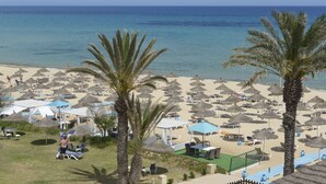 Strand-/Meerblick