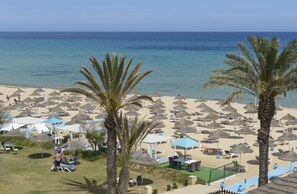 Vista de la platja o del mar