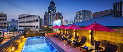 Vista desde la propiedad