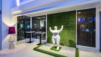 Property amenity