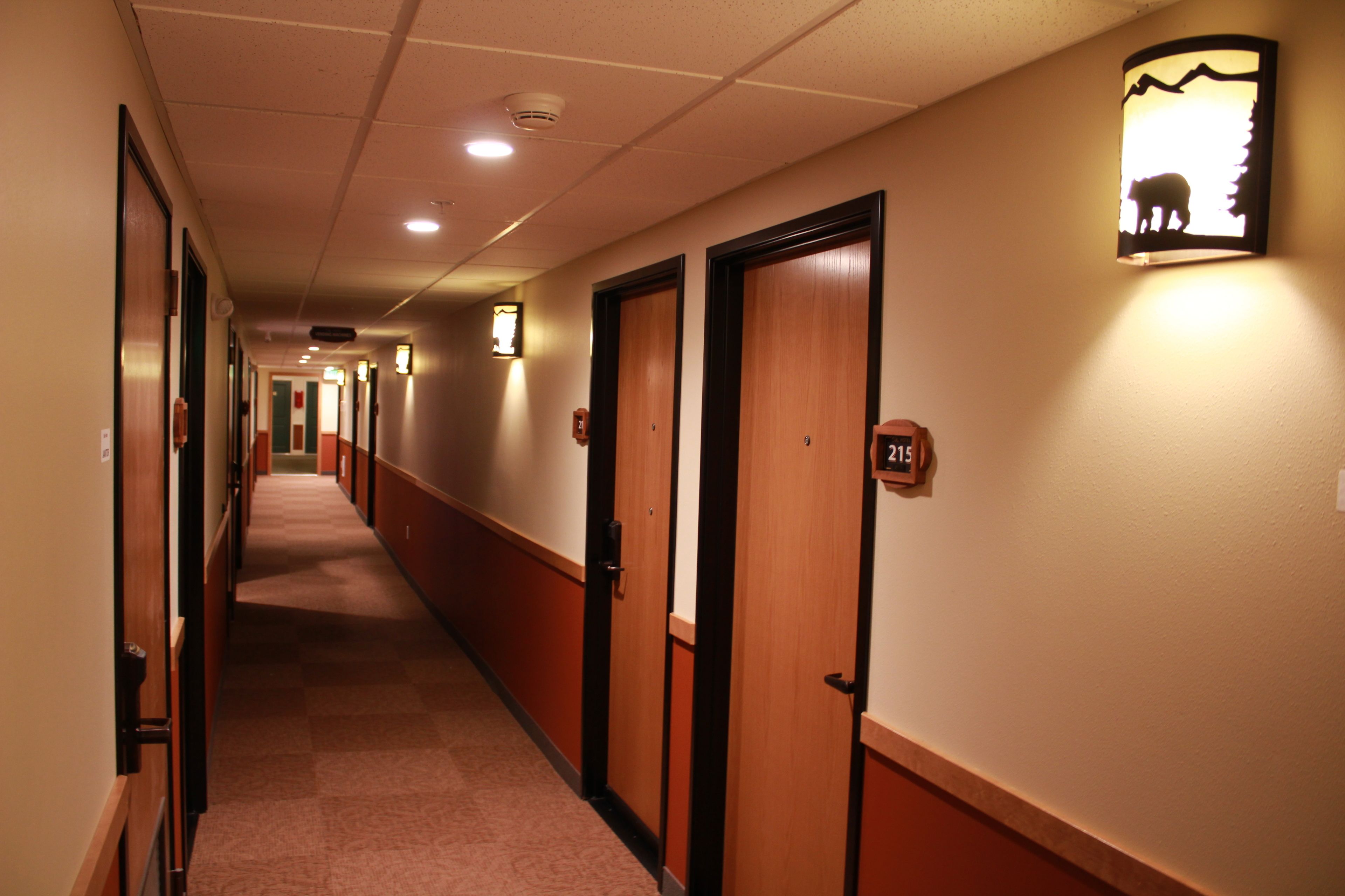 hallway