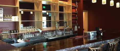 Bar (in loco)