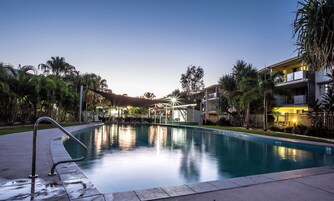 Piscina al aire libre
