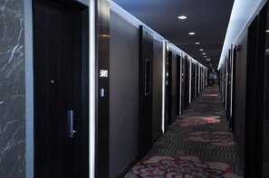 Hallway - Yun's Paradise WALTZ Boutique Hotel (Shanghai)