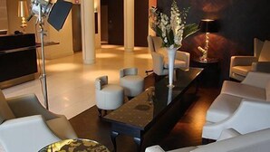 Zitruimte lobby