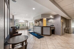 Lobby - Microtel Inn & Suites by Wyndham Pearl River/Slidell (Pearl River)