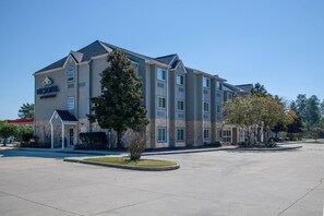 Exterior - Microtel Inn & Suites by Wyndham Pearl River/Slidell (Pearl River)