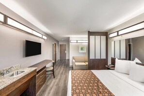 Suite, Accessible