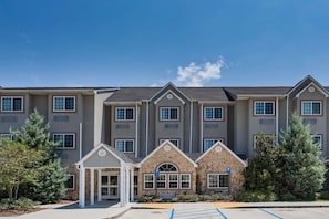 Exterior - Microtel Inn & Suites by Wyndham Pearl River/Slidell (Pearl River)