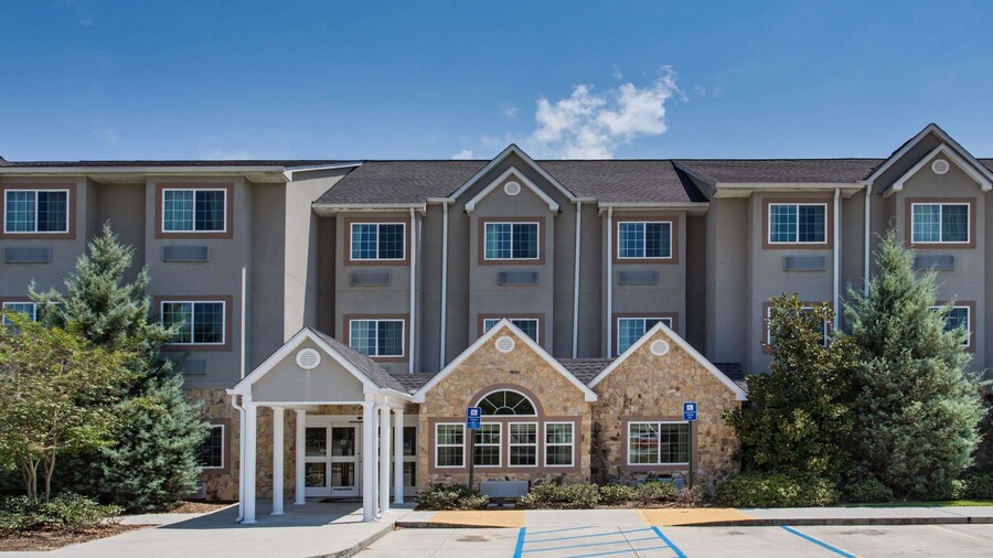 Microtel Inn & Suites by Wyndham Pearl River/Slidell