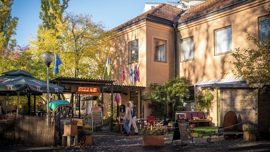 Reimersholme Hotel