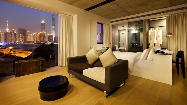 Room - The Waterhouse At South Bund - Shanghai (Shanghai)