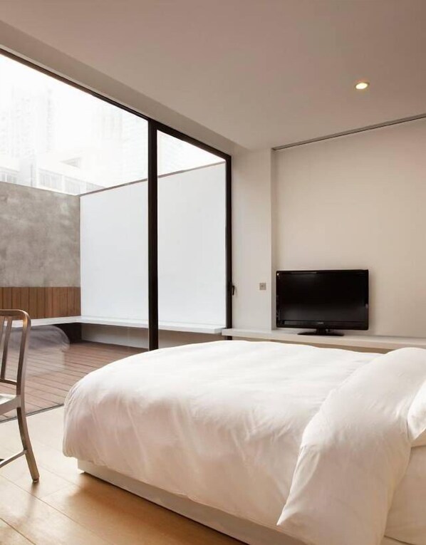 Sistema de insonorización y wifi gratis 