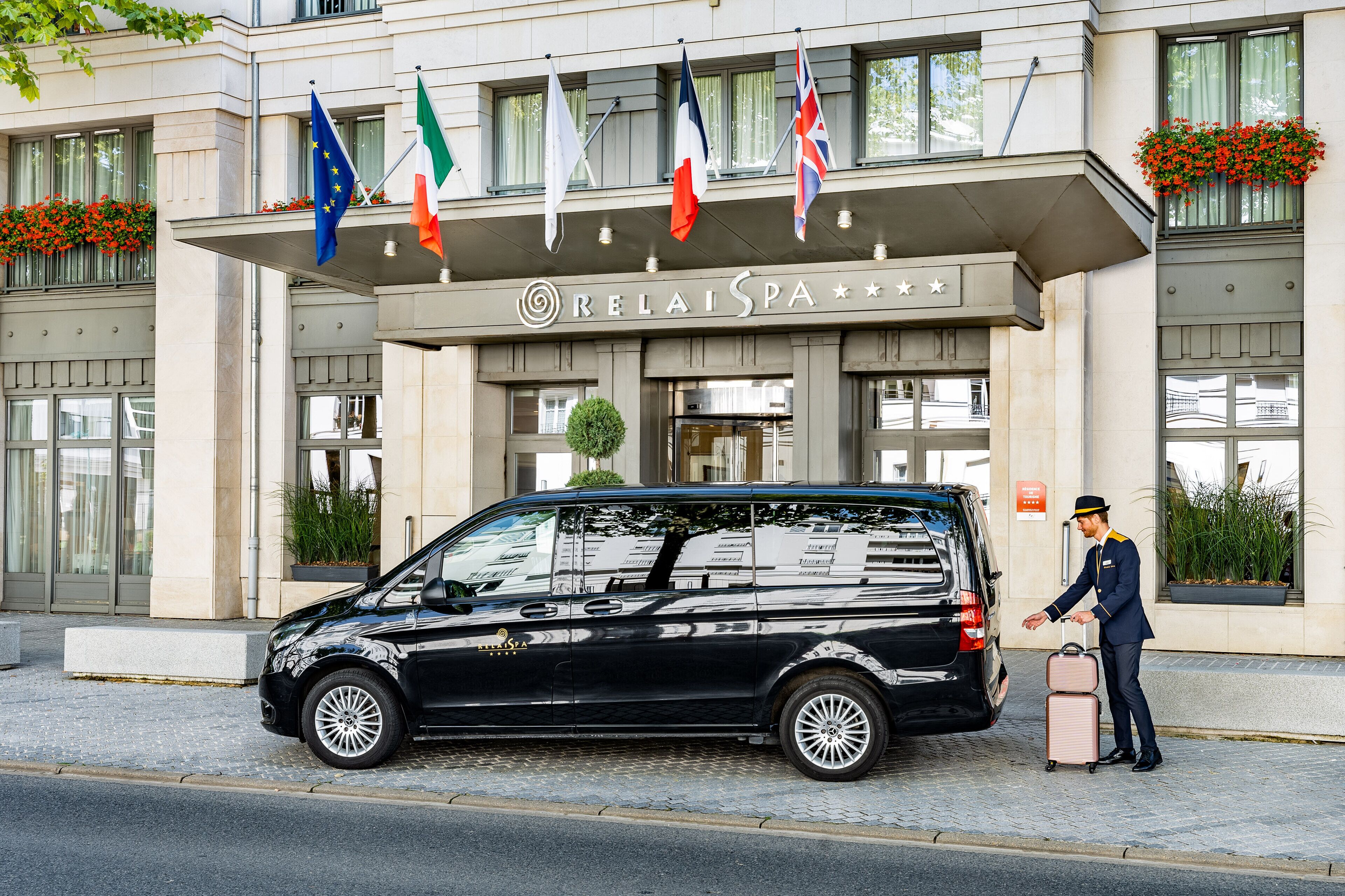 Photo - Relais Spa Val d'Europe