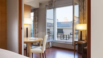 Suite Junior, Terrasse | Terraço/pátio