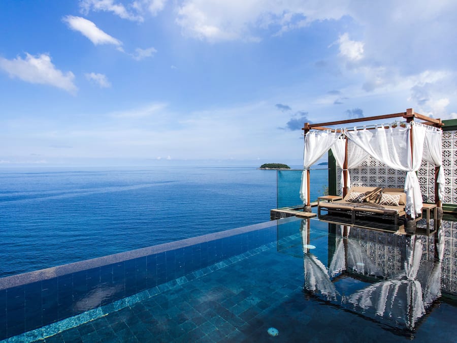 Vil·la | Roba de llit d'alta qualitat, minibar i caixa forta a l'habitació