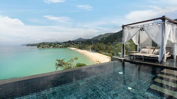 Seaview Pool Villa Romance | Beach/ocean view