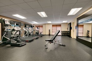 Salle de remise en forme