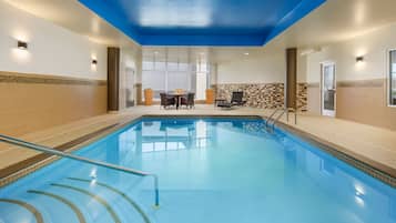Piscina coperta