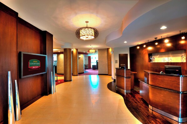 Pub - Courtyard by Marriott Keene Downtown (Keene)