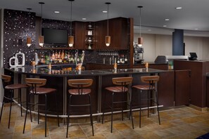Pub - Courtyard by Marriott Keene Downtown (Keene)