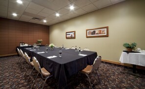 Meeting facility - The Neighbourhood Inn (Bonnyville)