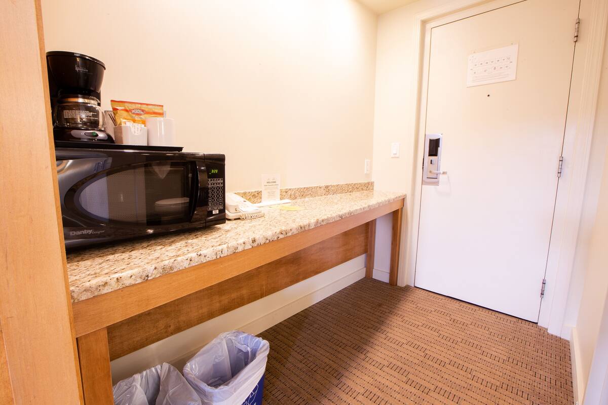 executive suite, 1 king bed (black gold king) | premium bedding, down duvets, pillow-top beds, individually decorated