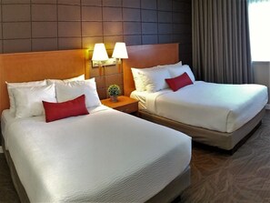 Ropa de cama de alta calidad, edredón y camas con pillow-top 