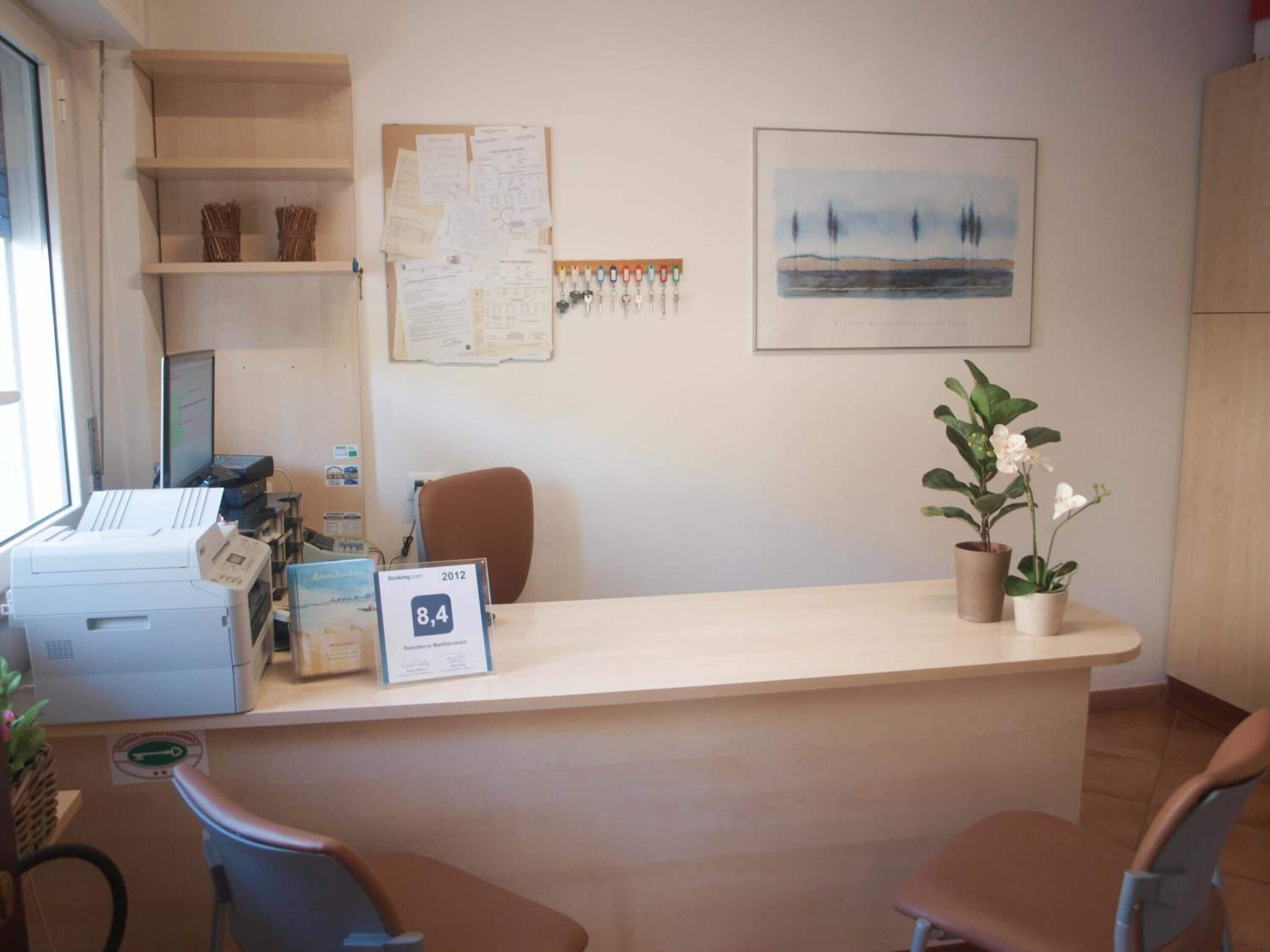 Foto - Residence Mediterraneo