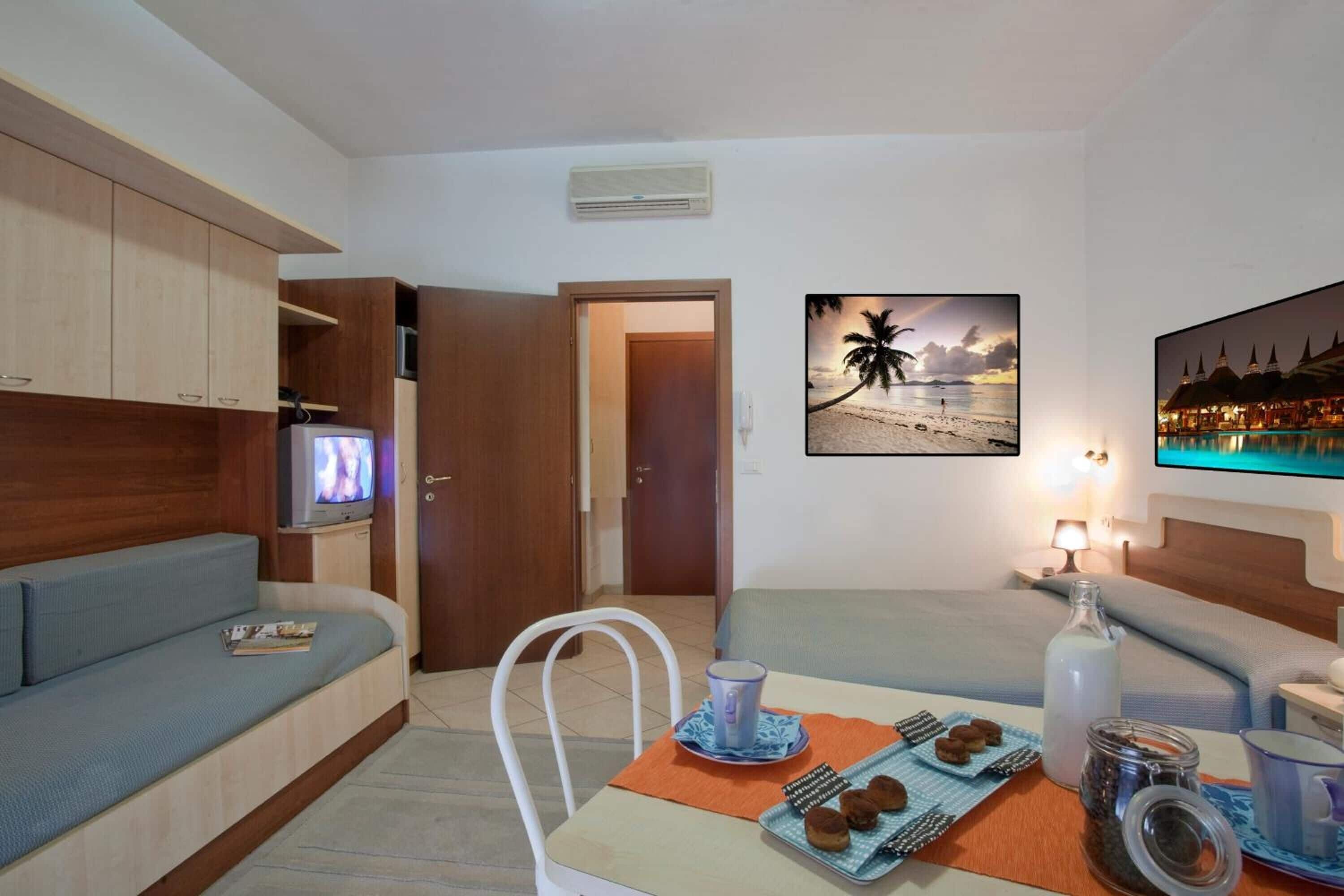 Foto - Residence Mediterraneo