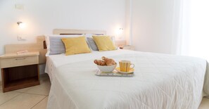 In-room safe, iron/ironing board, free WiFi - Residence Mediterraneo (Rimini)