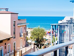 Balcony - Residence Mediterraneo (Rimini)
