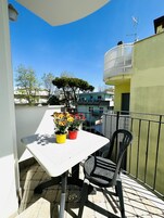 Estudio | Terraza o patio