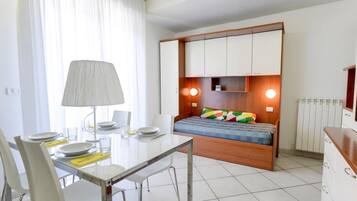 In-room safe, iron/ironing board, rollaway beds, free WiFi