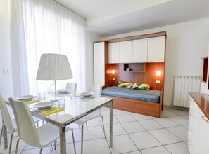 In-room safe, iron/ironing board, rollaway beds, free WiFi