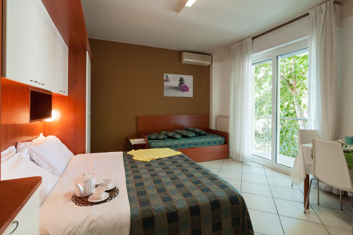 Appartement, 1 slaapkamer | Terras