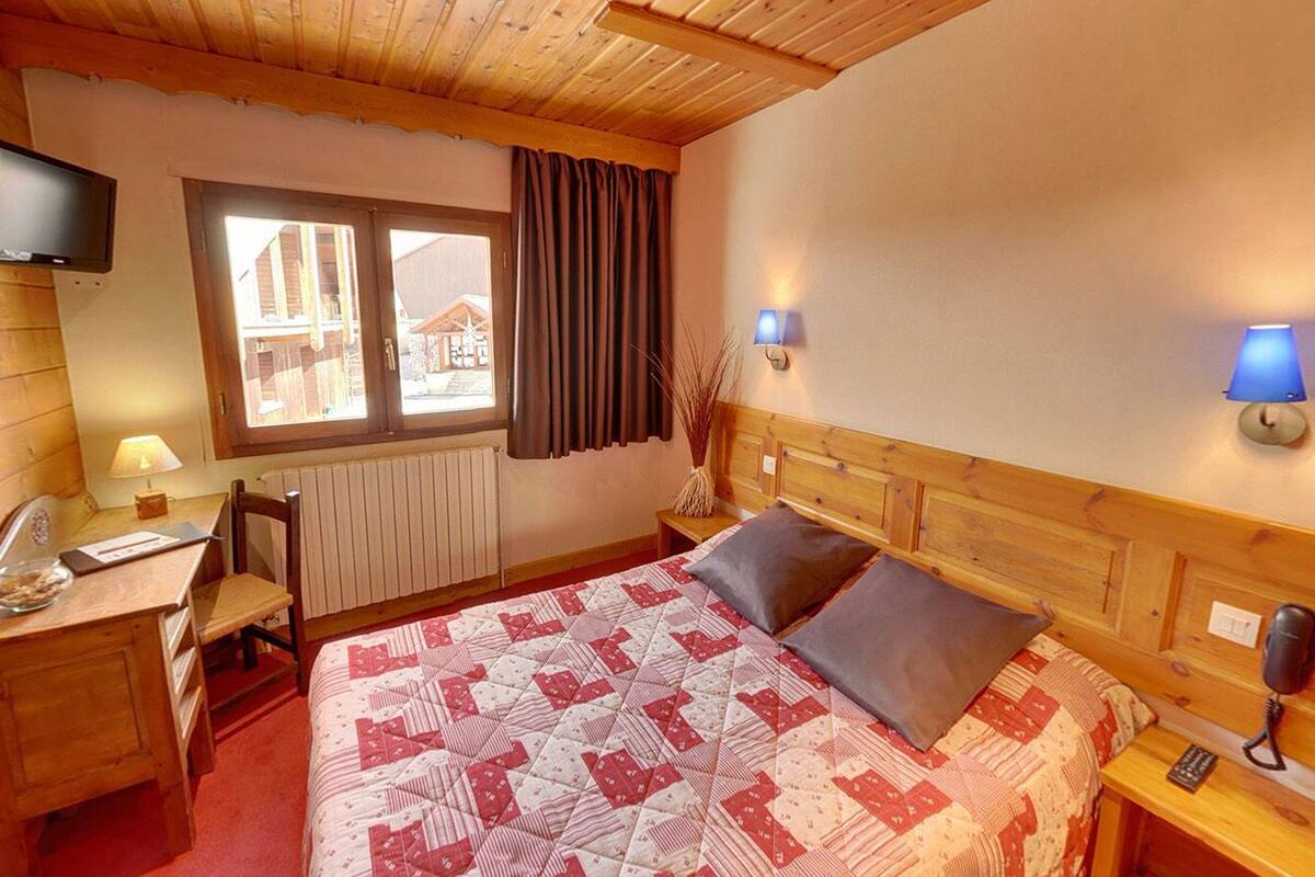 Comfort Double Room (Sapins)