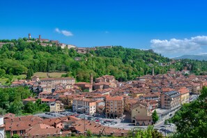 Vistas desde la habitación