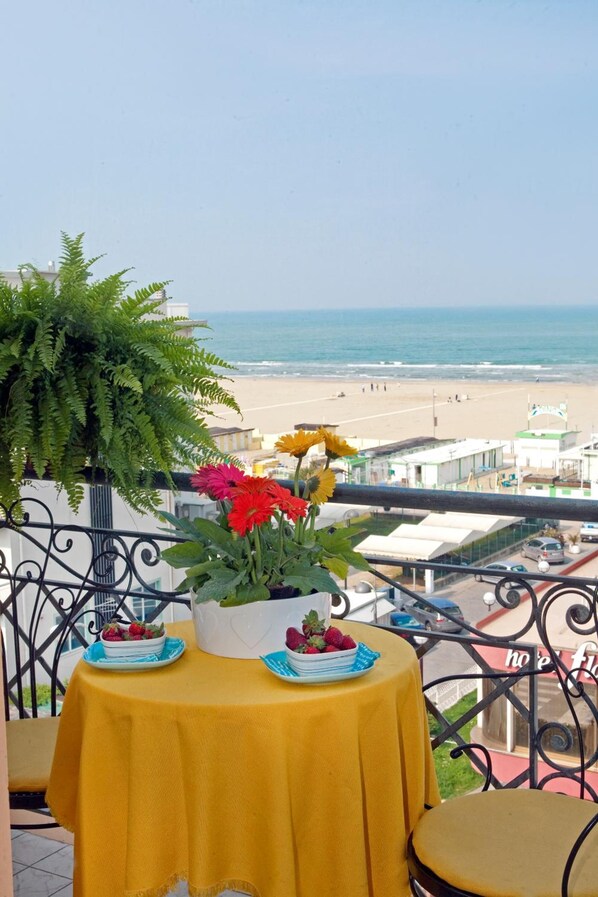 Balcony - Residence Auriga (Rimini)