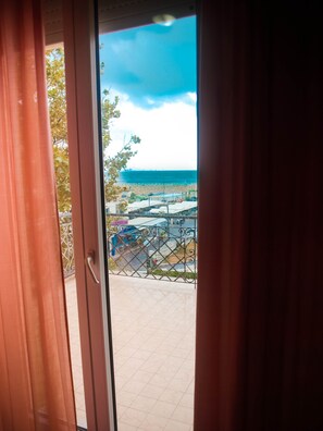 View from property - Residence Auriga (Rimini)